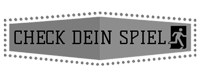 Check dein Spiel Logo