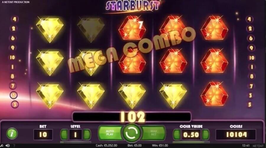 Starburst Online Slot