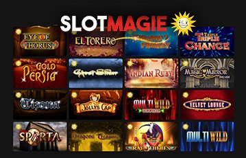 Slotmagie Merkur Slots