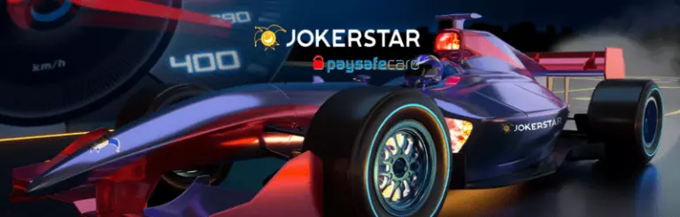 Jokerstar paysafecard