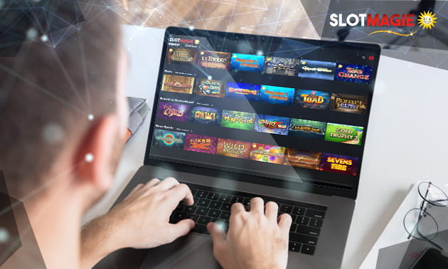 Überblick über die SlotMagie Online Spielhalle